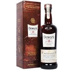 DEWARS 18YEARS LITRE